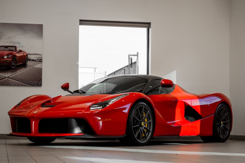 Trabajo de DS Detailing en Instagram
